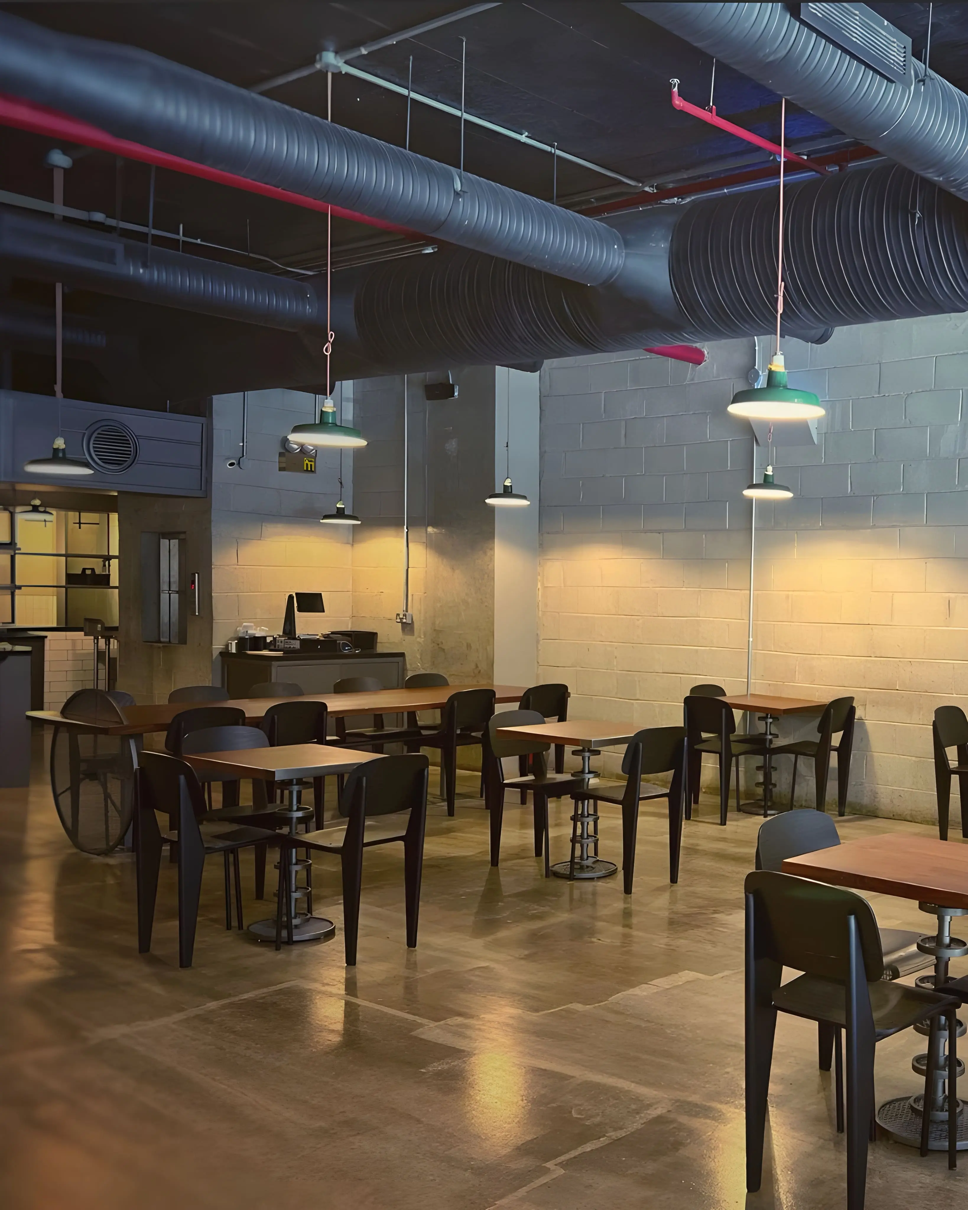 IntrCooll: تبريد أذكى لهواء التعويض في المطابخ التجارية