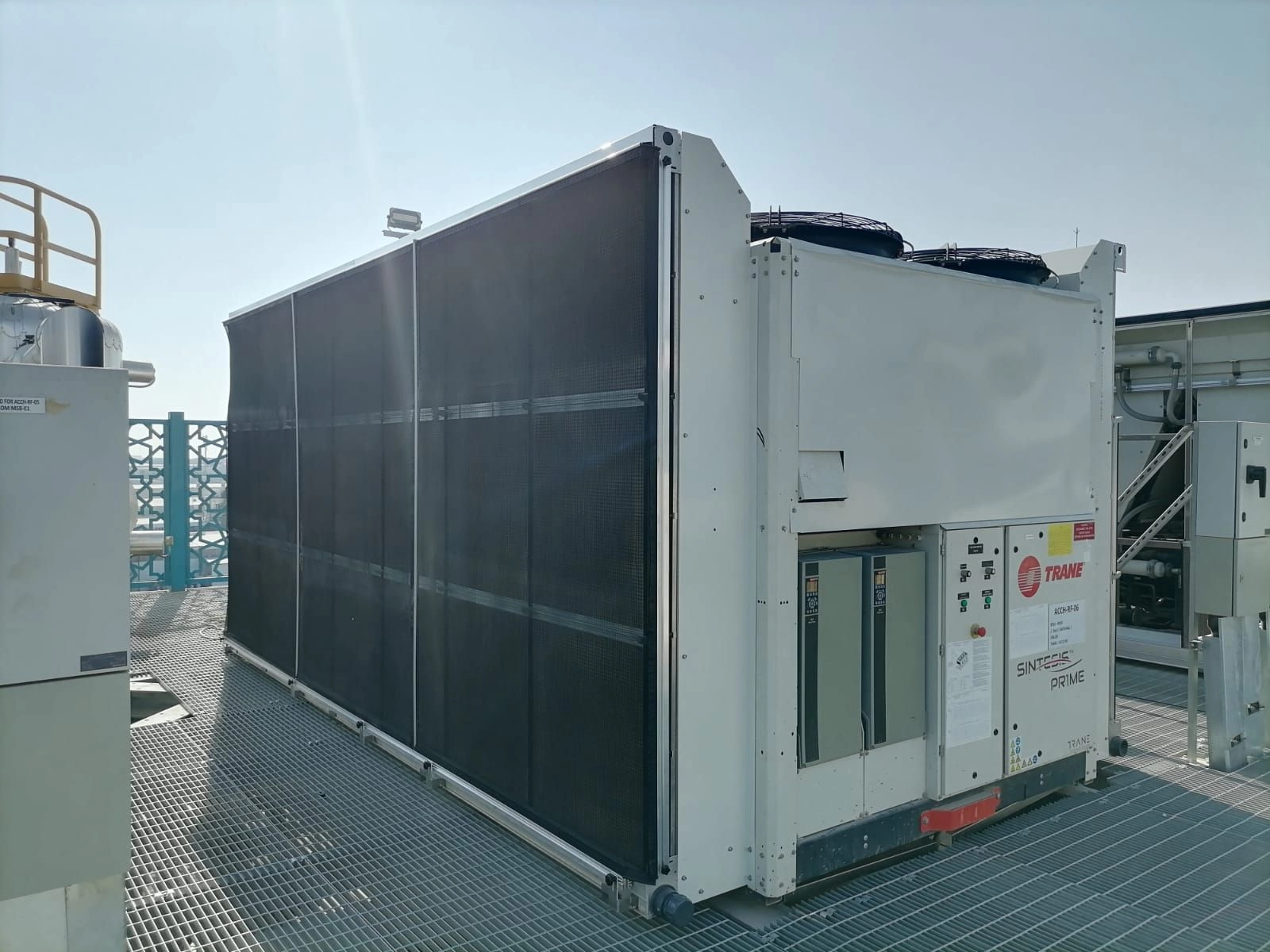 PreCooll Adiabatic Solutions for Existing Chillers and New Installations  Blog